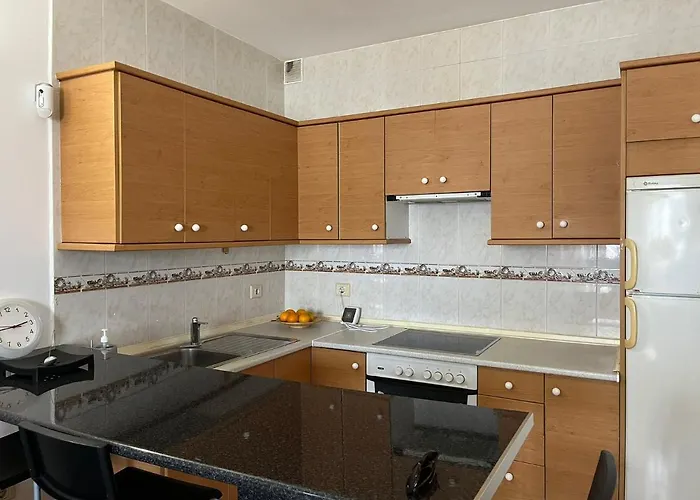 Apartamento Playa Honda