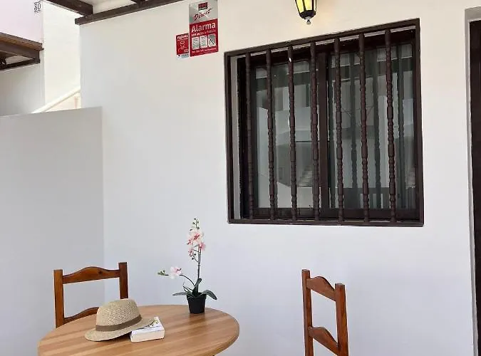 Apartamento Playa Honda