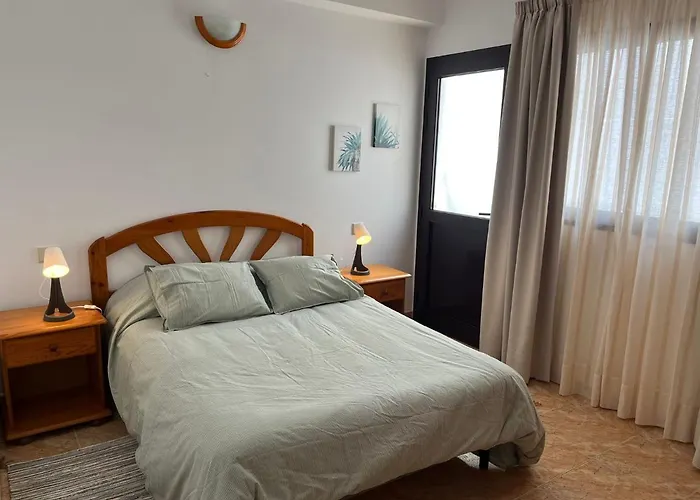 Apartamento Playa Honda